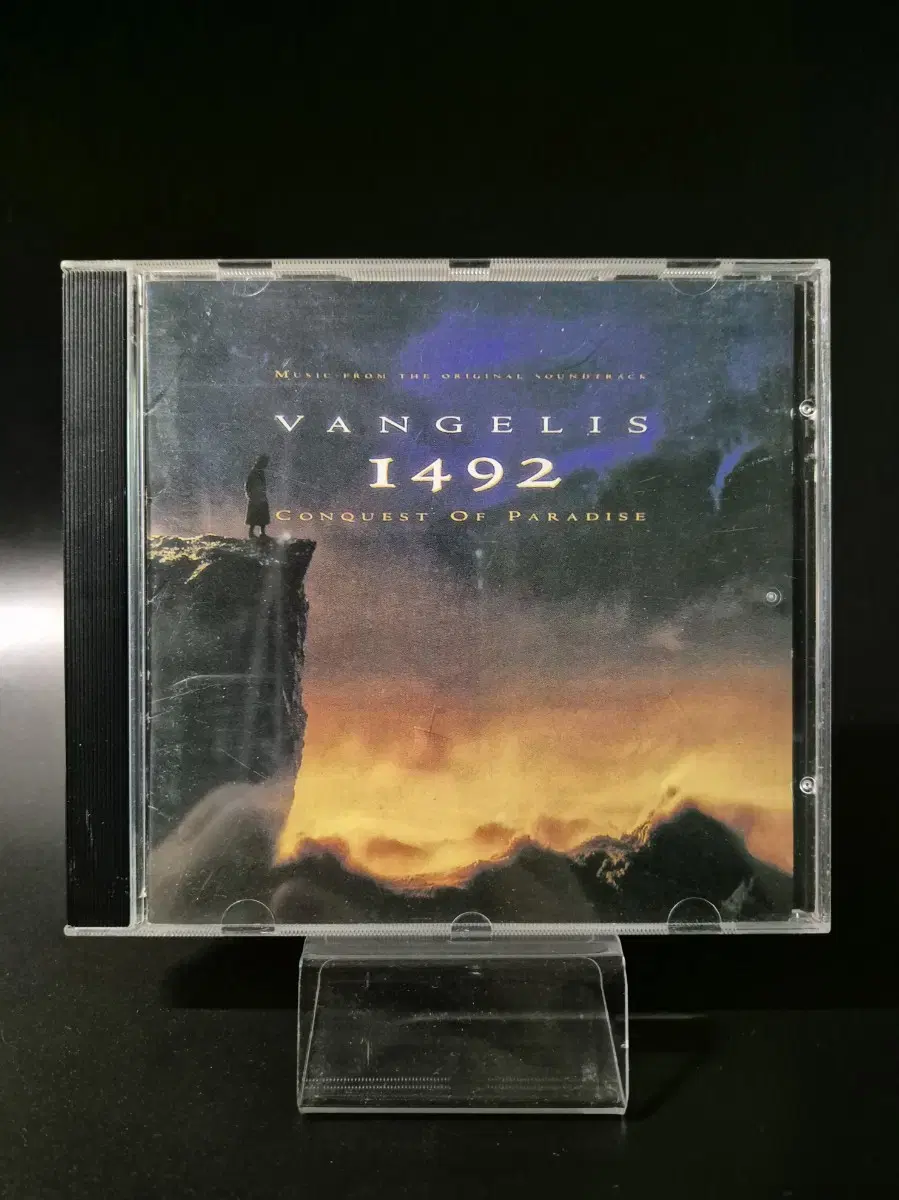 VANGELIS 1492 OST CD