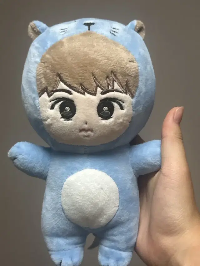 아이콘 정찬우 찬달이 20cm 인형 양도