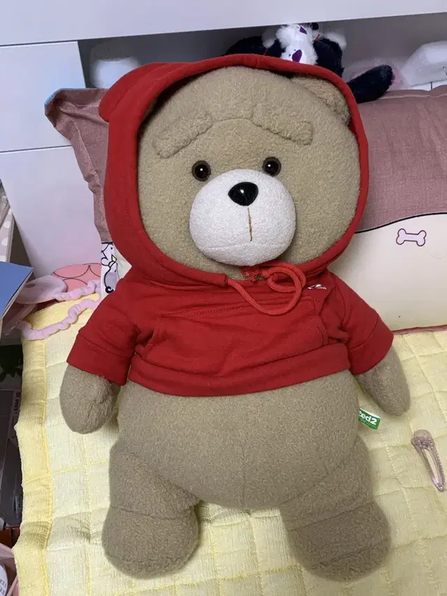 ted2 정품 인형