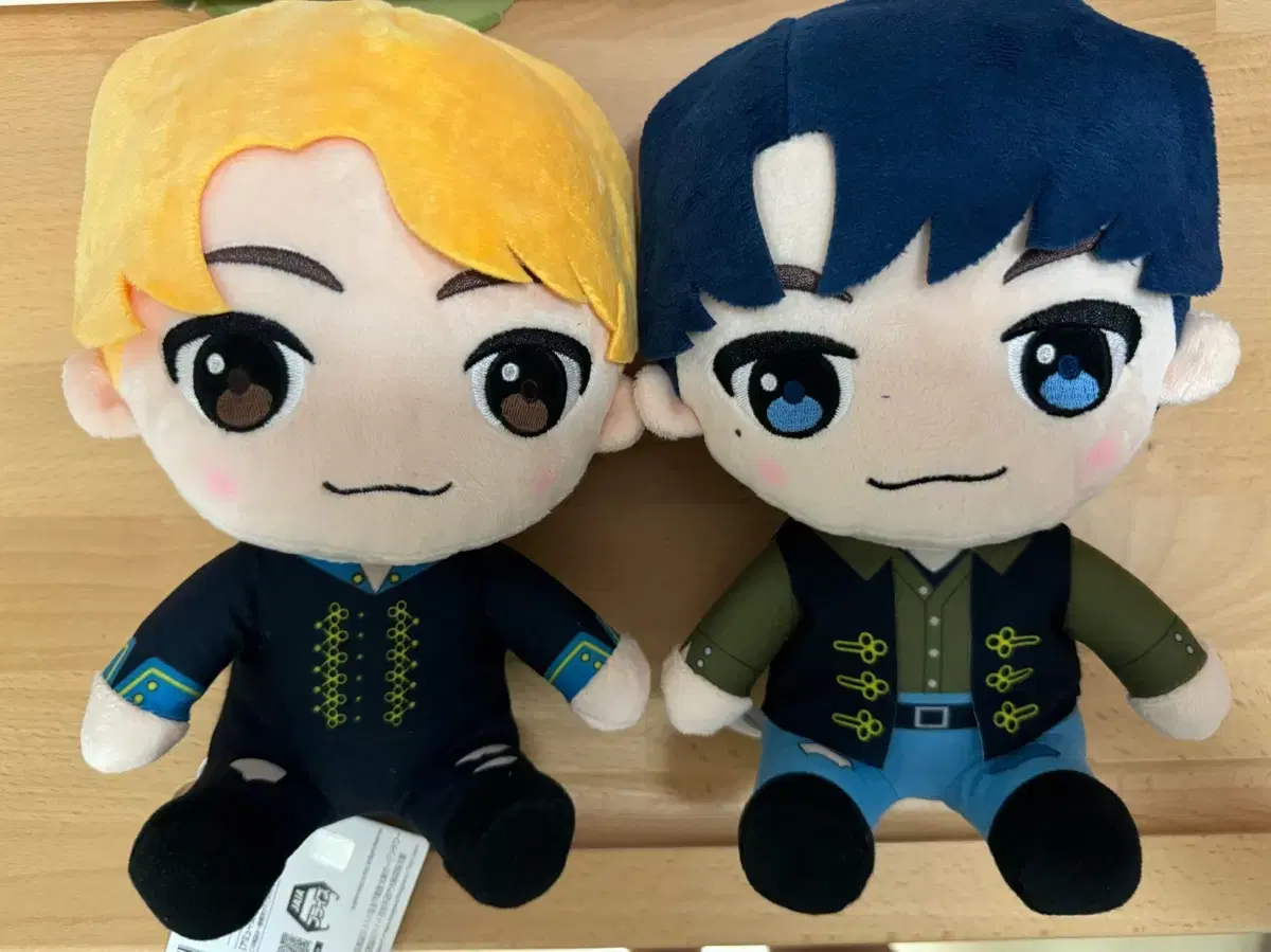 TXT Japan soobin yeonjun Dolls