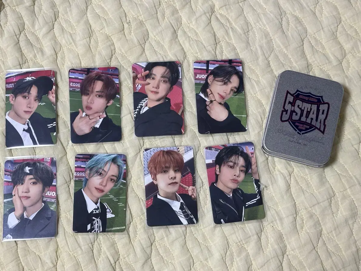 Skz 5-star Concert Gumz