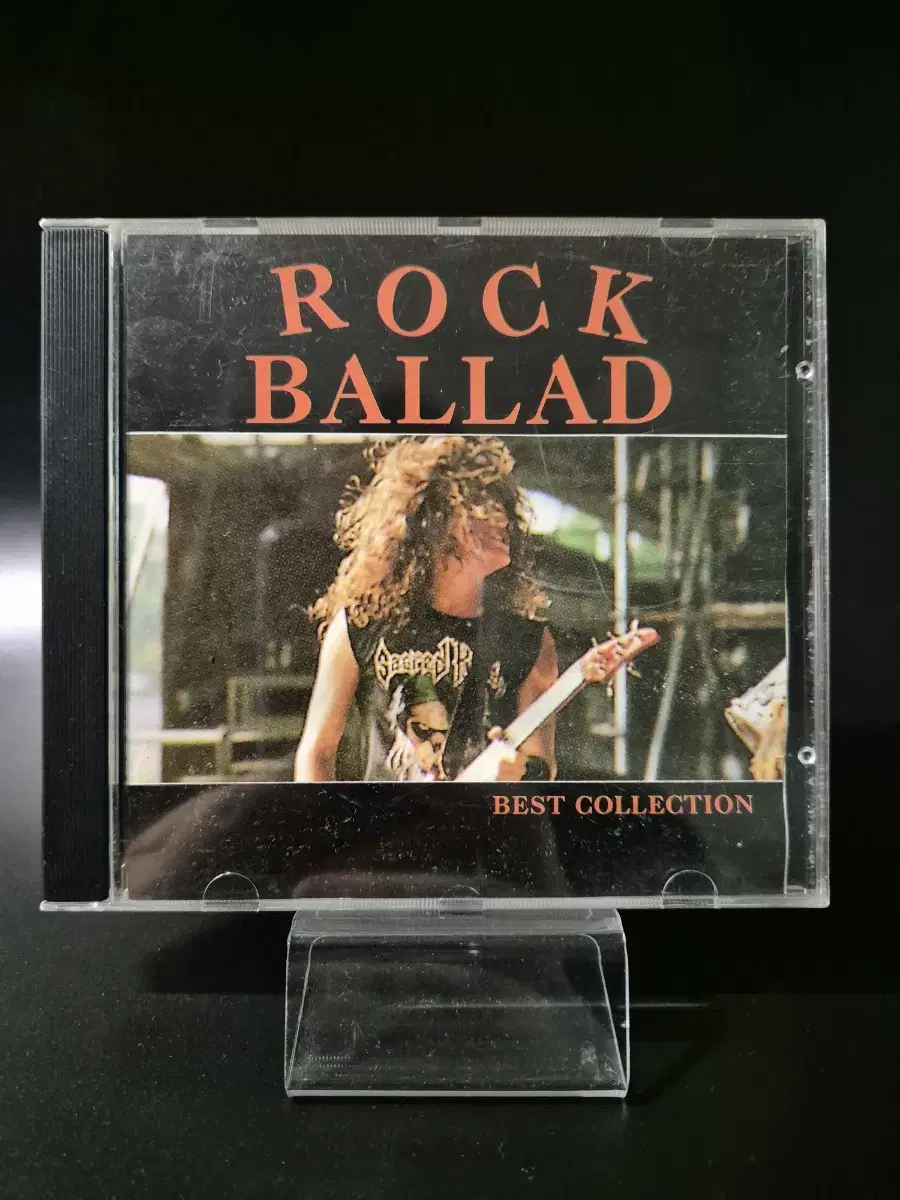 ROCK BALLAD CD