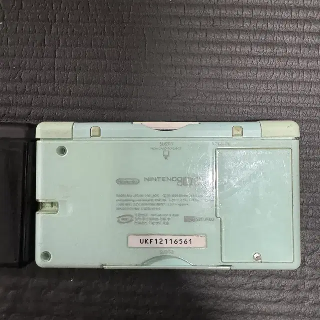 닌텐도 ds lite 부품용