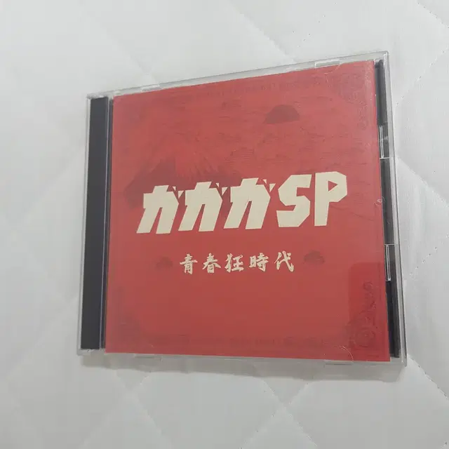 가가가스페셜 5집 음반 초회반 CD+DVD 가가가sp