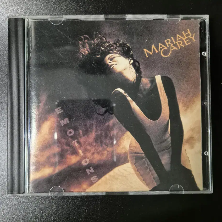 Mariah Carey Emotion CD