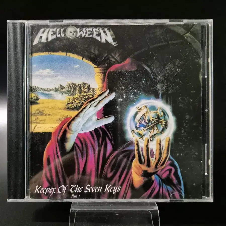 Helloween - Keeper Of .. CD