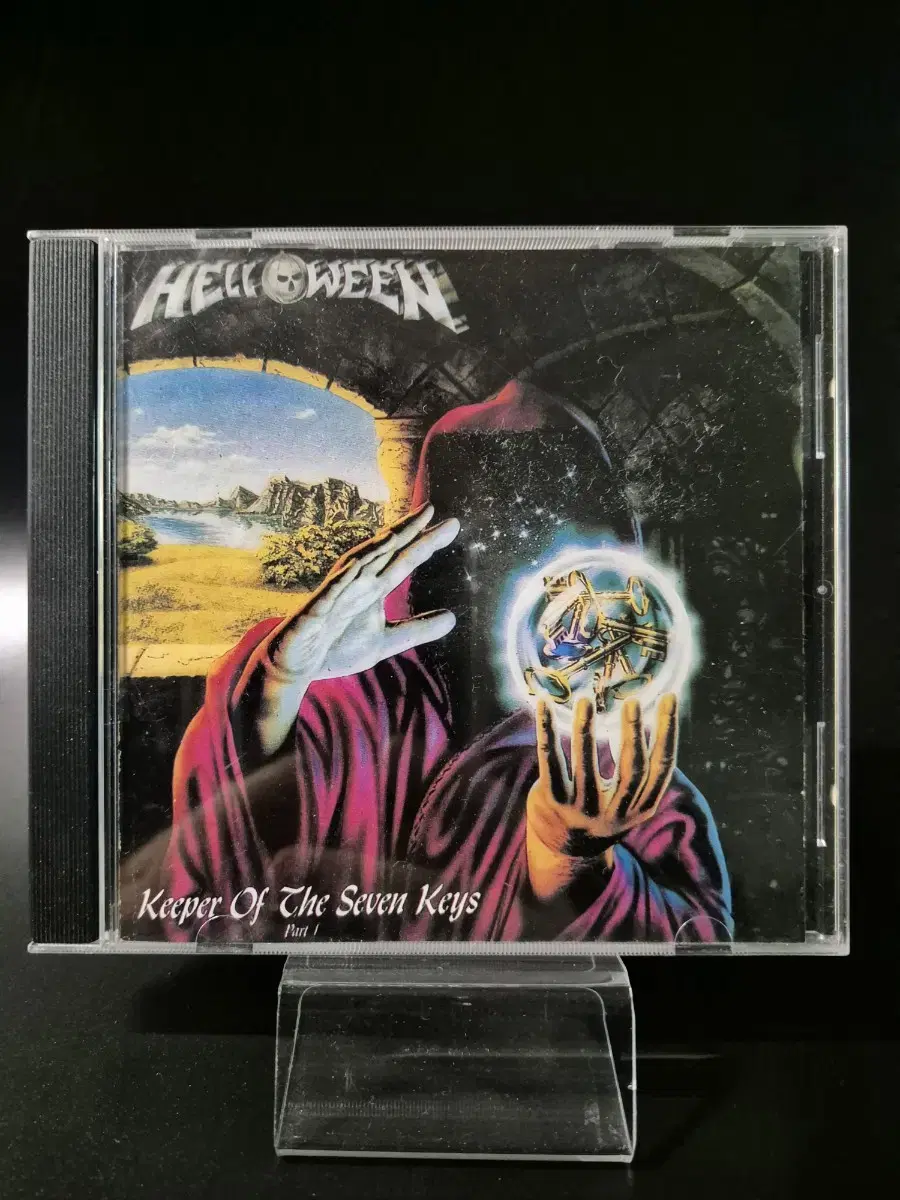 Helloween - Keeper Of .. CD