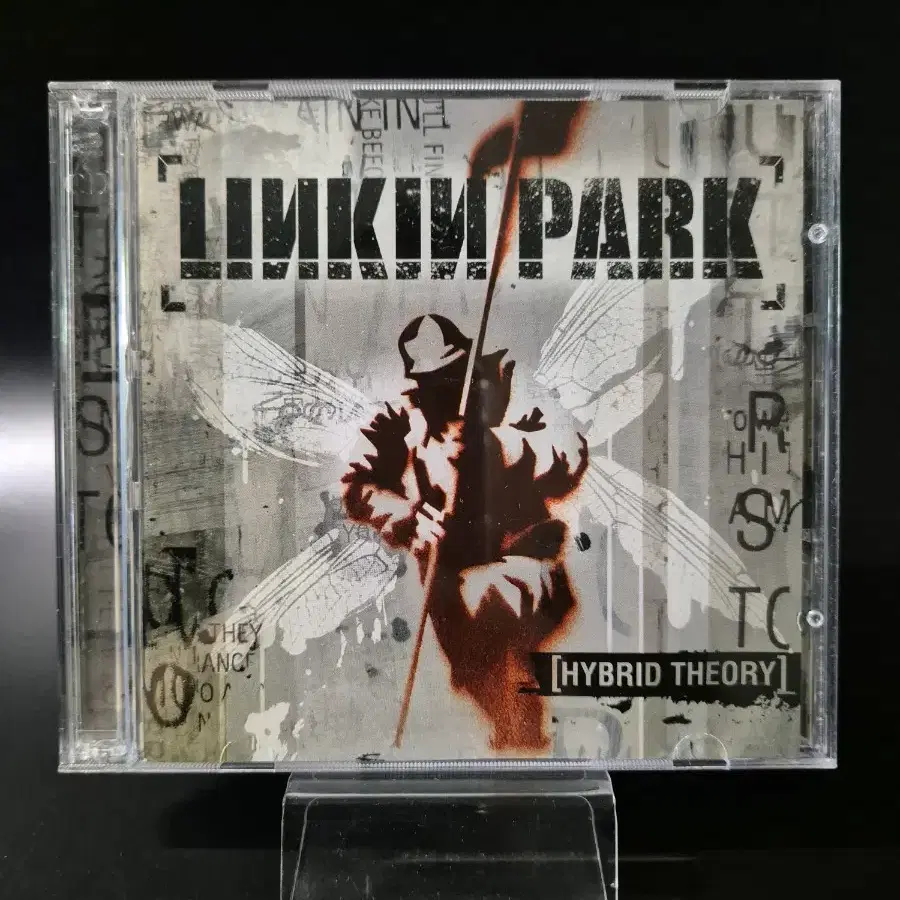 LINKIN PARK HYBRID THEORY CD