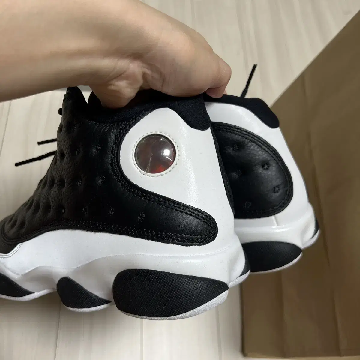 나이키 에어조던13 레트로 리버스 히갓게임 Nike Air Jordan