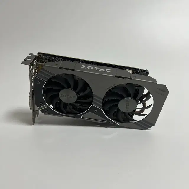 ZOTAC 그래픽카드 GTX 1060 3GB DDR5