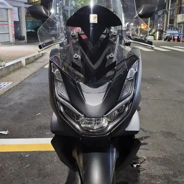 pcx125 22년식 팝니다