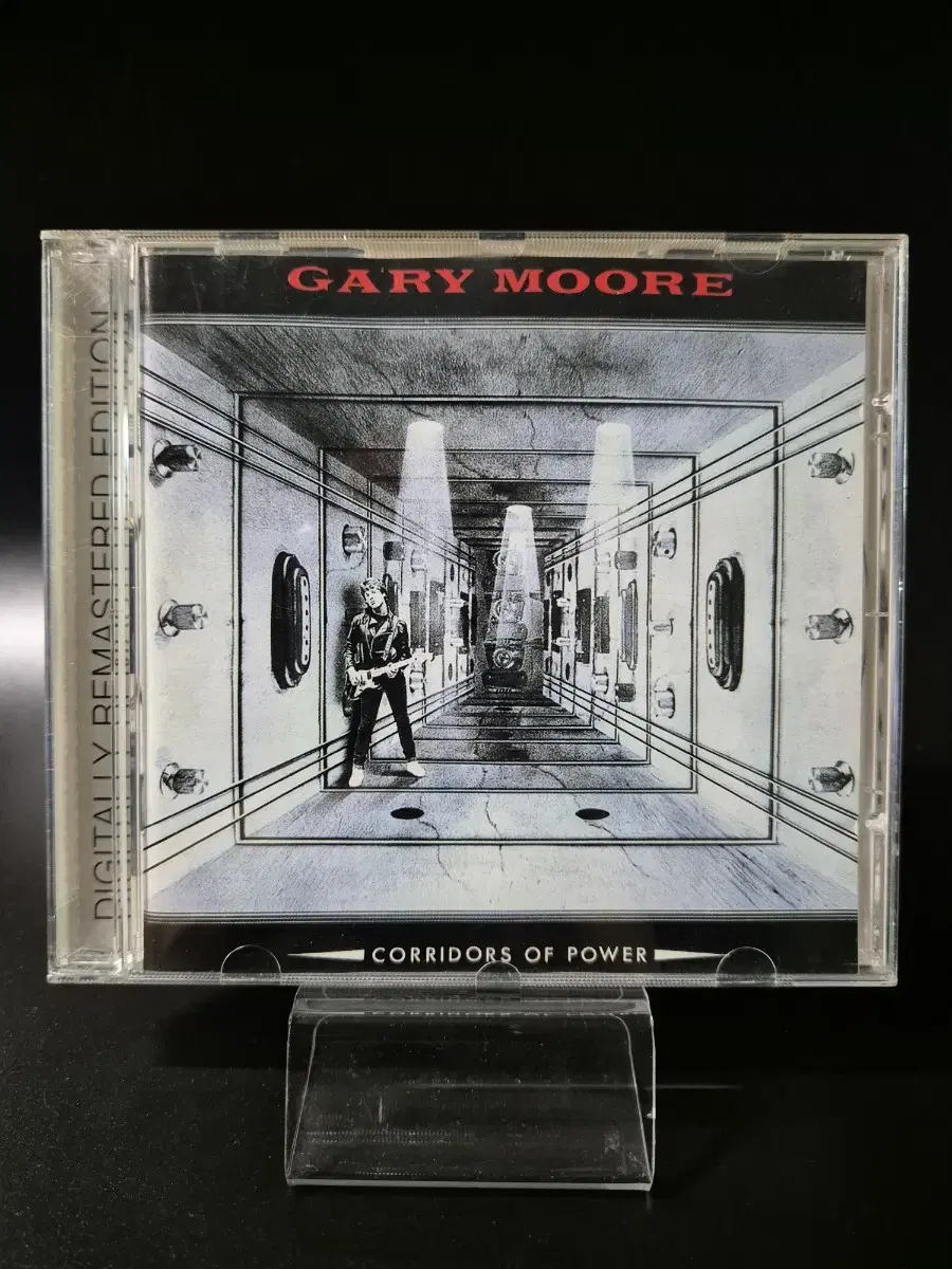 GARY MOORE CORRIDORS OF POWER CD