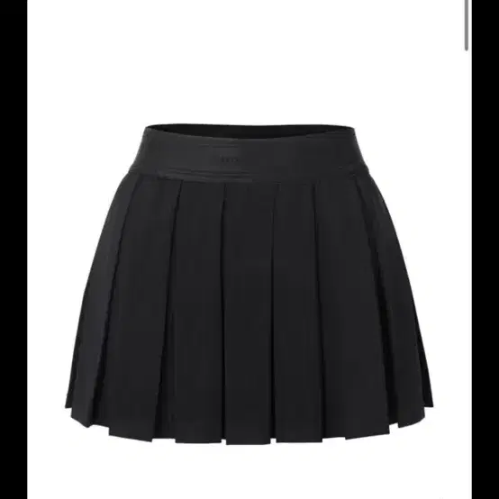 쓰리타임즈 Essential sporty skirt