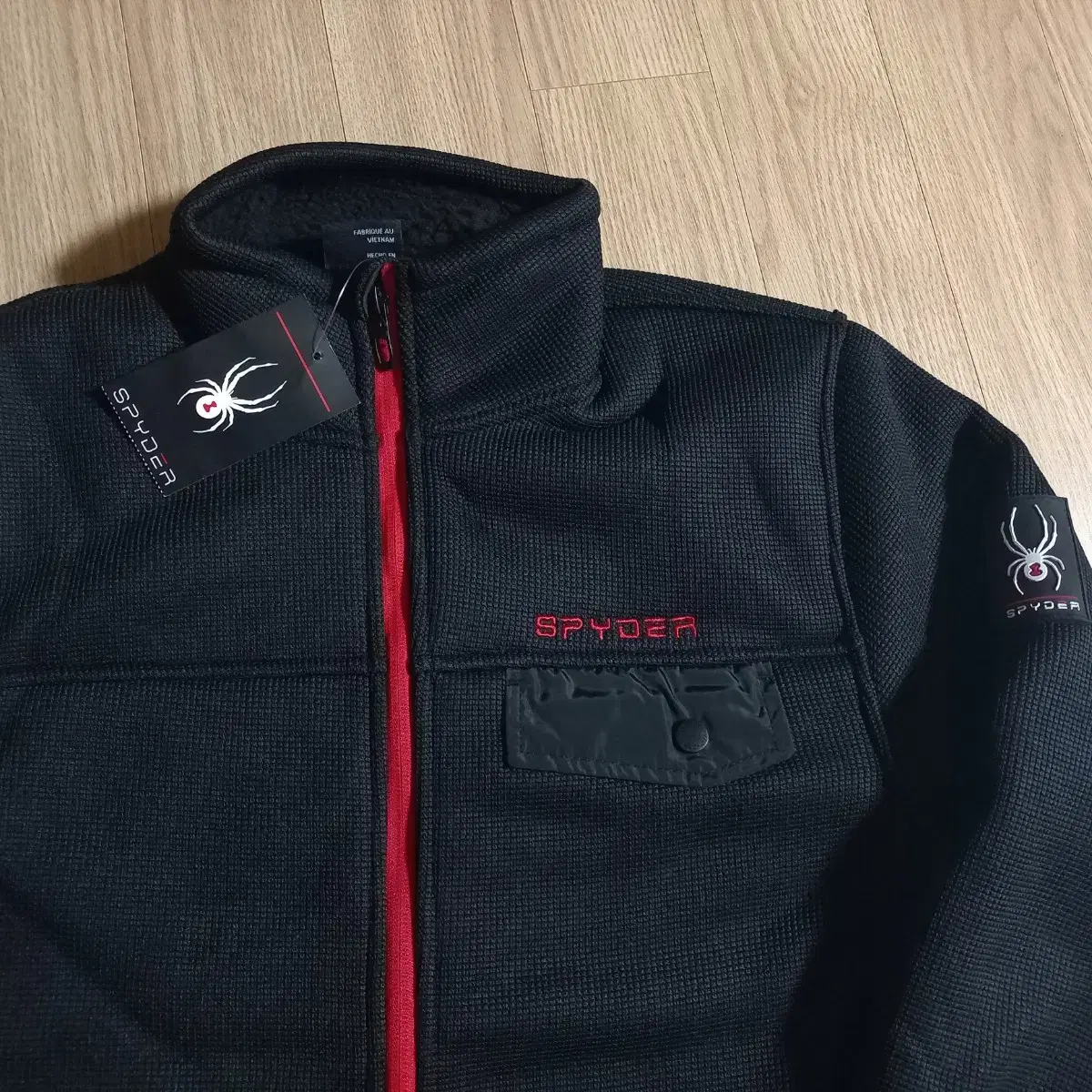 Spyder Serpentine Momo Jacket 95-100 New