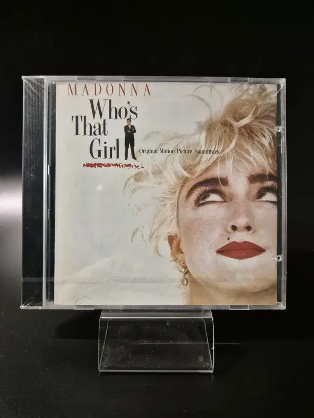 Madonna Who's That Girl OST CD