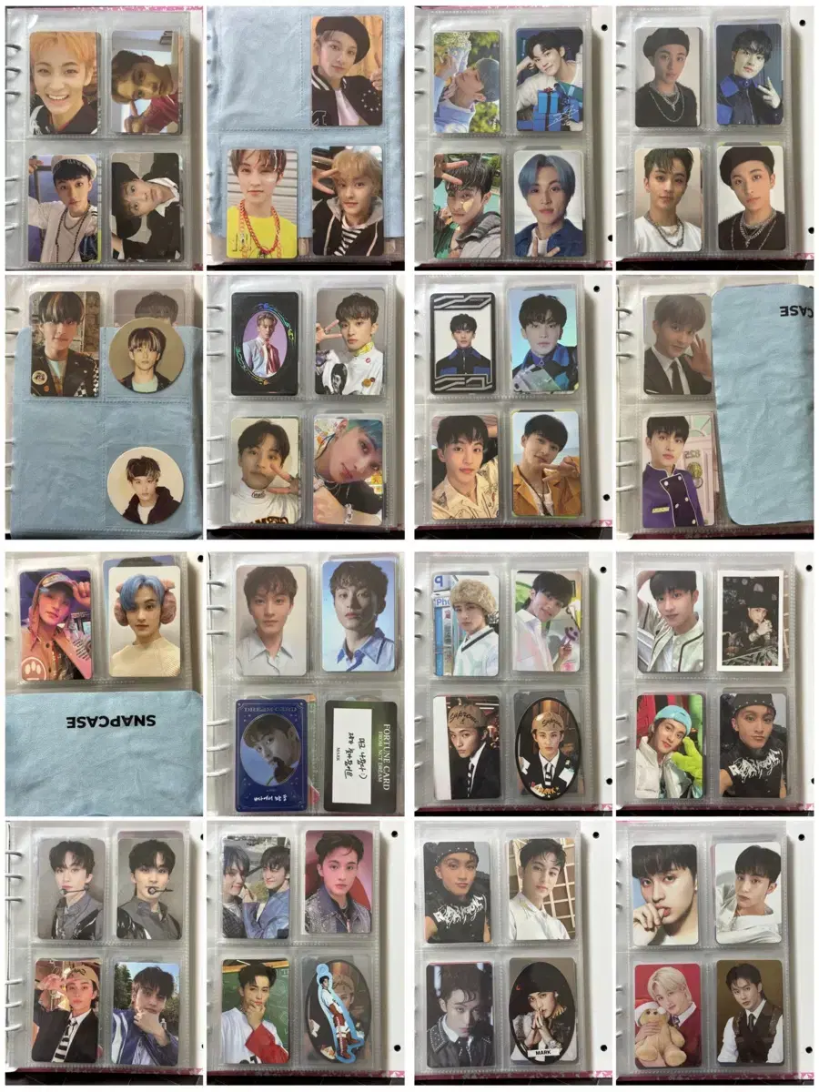 NCT photocard sells wts sell for less than the market price