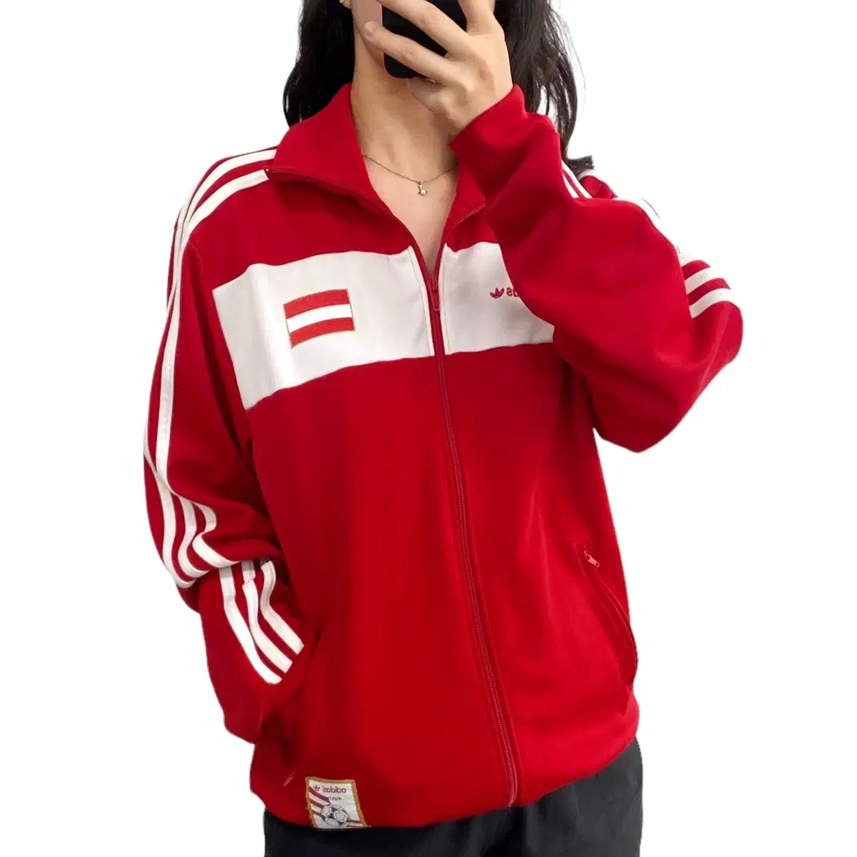 Adidas Tracktop Austria