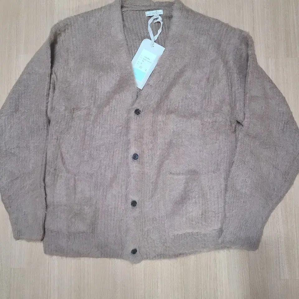 올드조 old joe Dune Shaggy Alpaka Cardy38