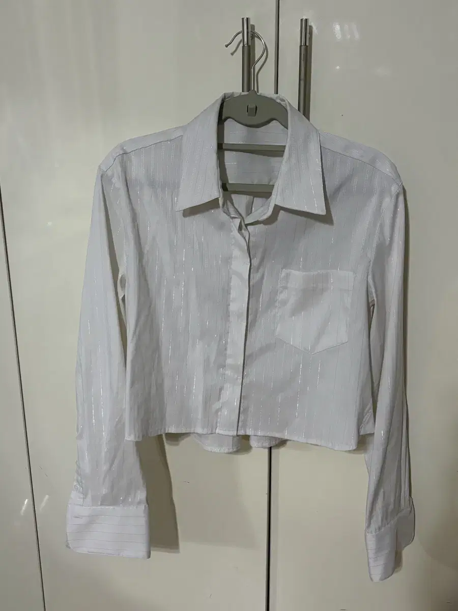 High-Quality Dermuy Weah Crop Shirt