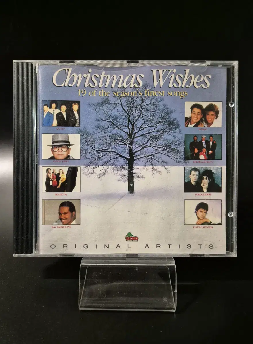 Christmas Wishes CD