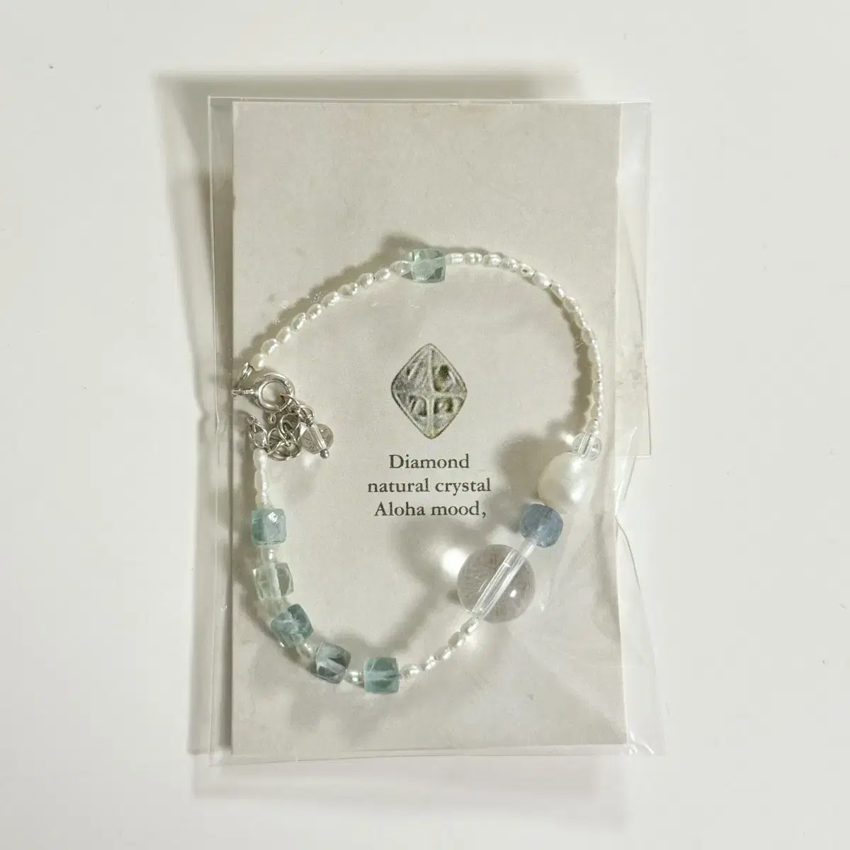 알로하무드 팔찌 bracelet