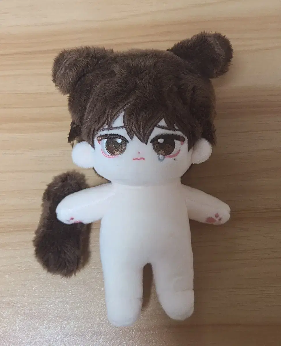 GarbageTime WeatherHo attribute Somyi doll cost wts