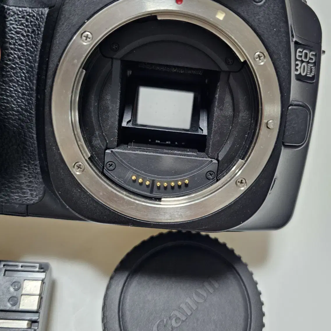 캐논 dslr eos 30d body