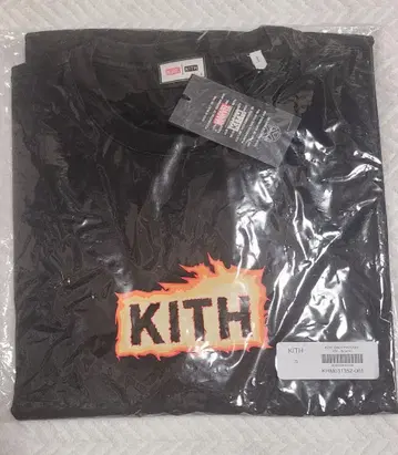 KITH X-MEN BOX LOGO TEE MARVEL