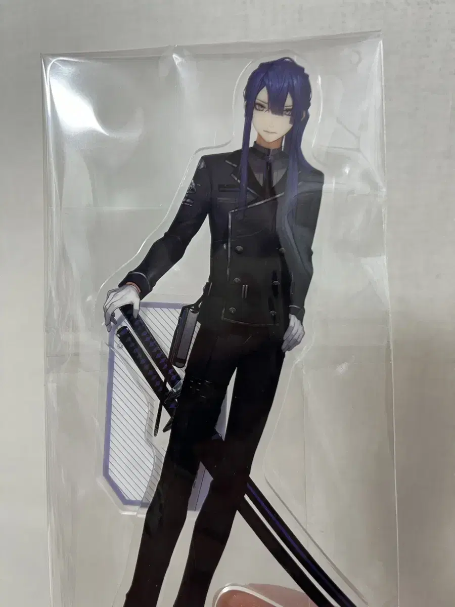 NIJISANJI BALTZ Nagao Kei Welcome acrylic Stand