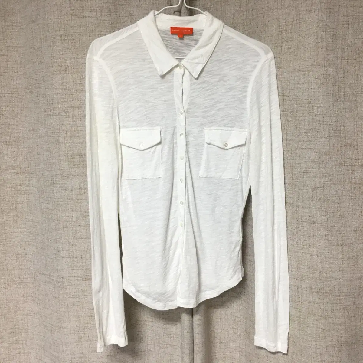 Hansom Form the Store Shirt Blouse M