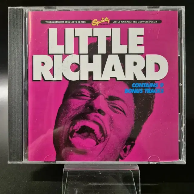 The Georgia Peach by Little Richard