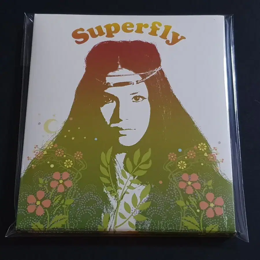 슈퍼플라이 1집 앨범 Superfly (CD+DVD) 한정반