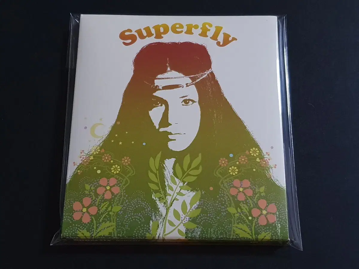 슈퍼플라이 1집 앨범 Superfly (CD+DVD) 한정반