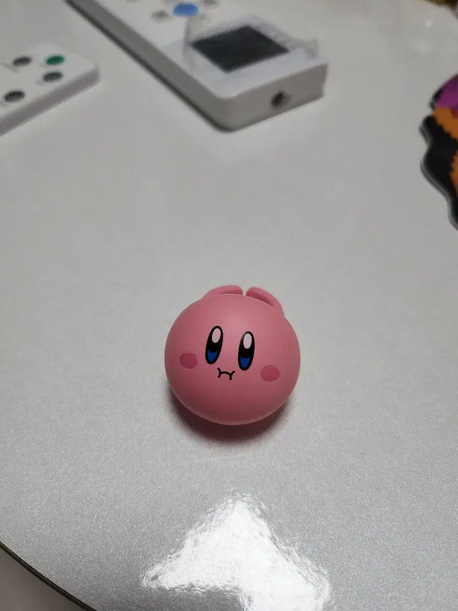 Kirby Vahn Jigacha