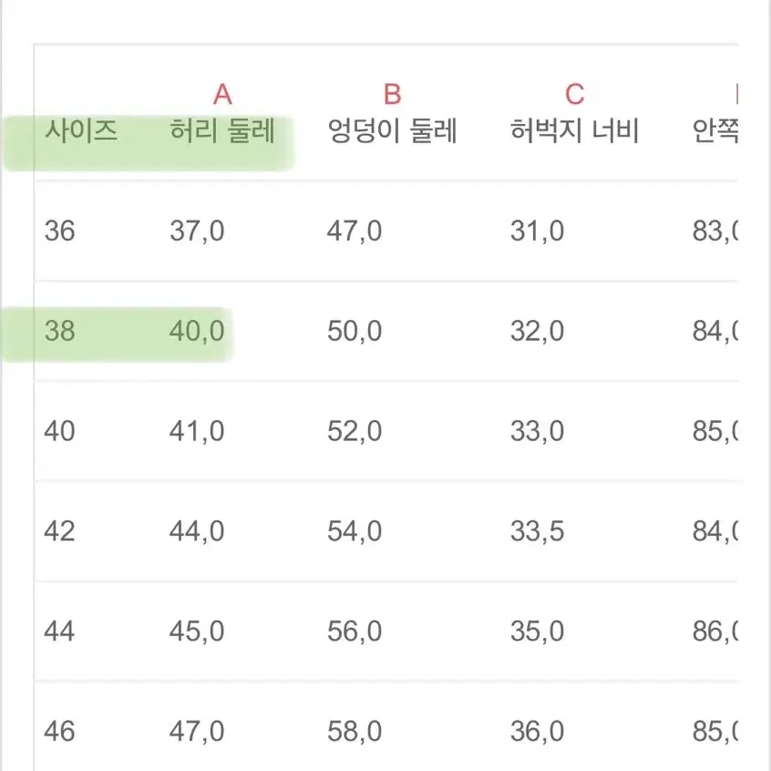 [38] 보테가베네타 스트랩 팬츠