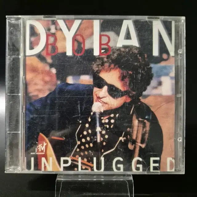 Bob Dylan unplugged CD