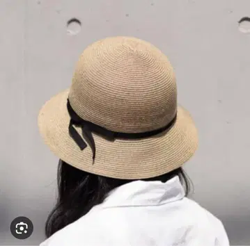 [미사용 새상품] 아코마야 라피아 모자 1개