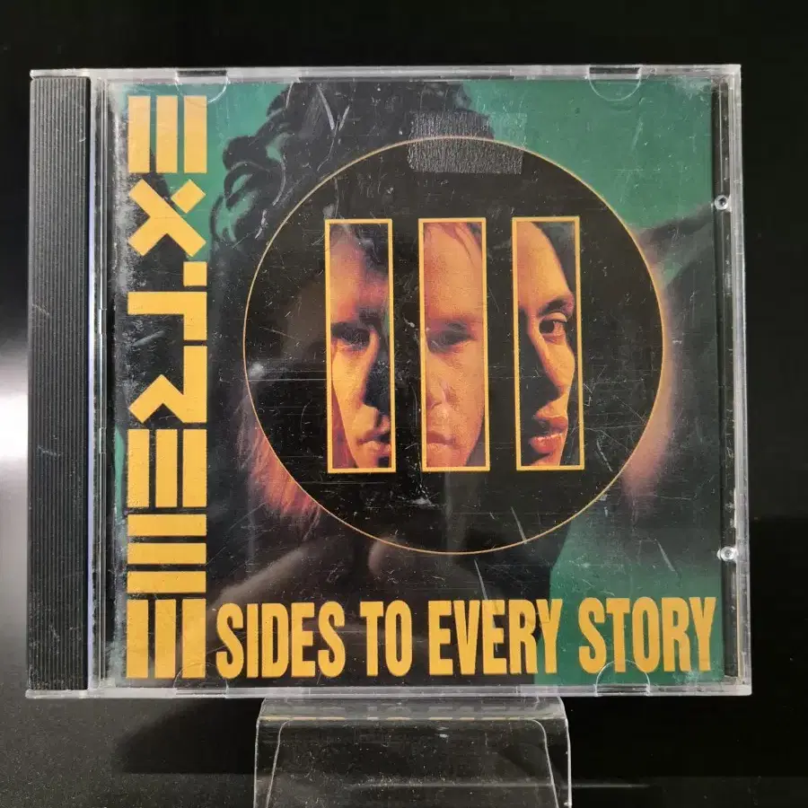 EXTREME SIDE TO EVERY STORY CD