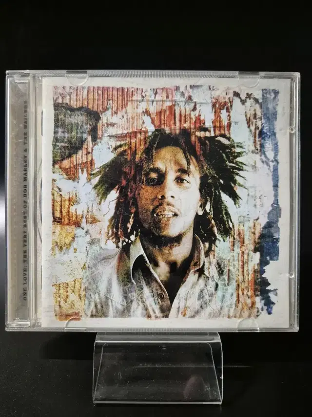 Bob Marley & The Wailers - One Love CD