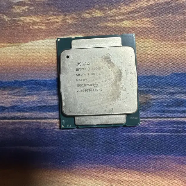 INTEL XEON  E5-2650 v3