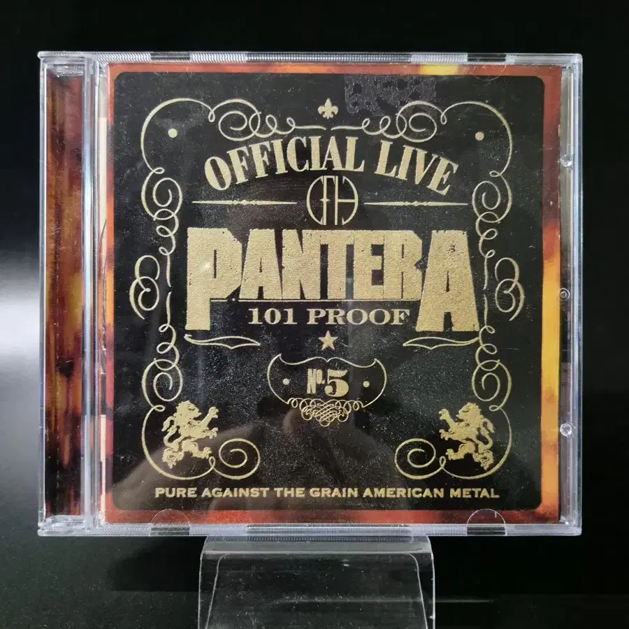 Pantera Offical Live CD