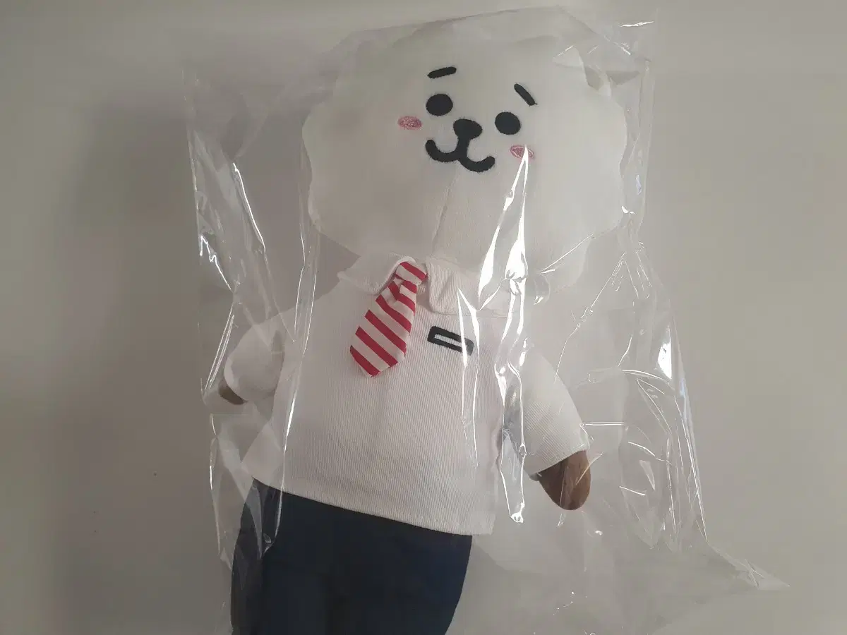 RJ School Look doll bts jin Kim Seokjin