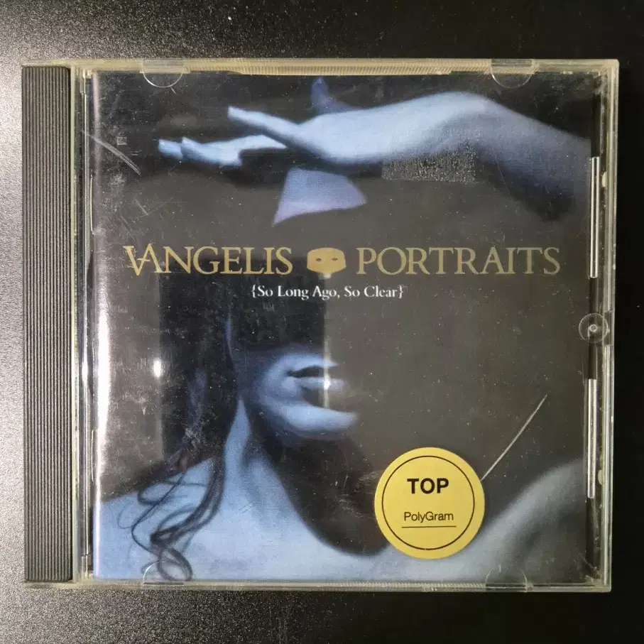 Vangelis Portraits CD