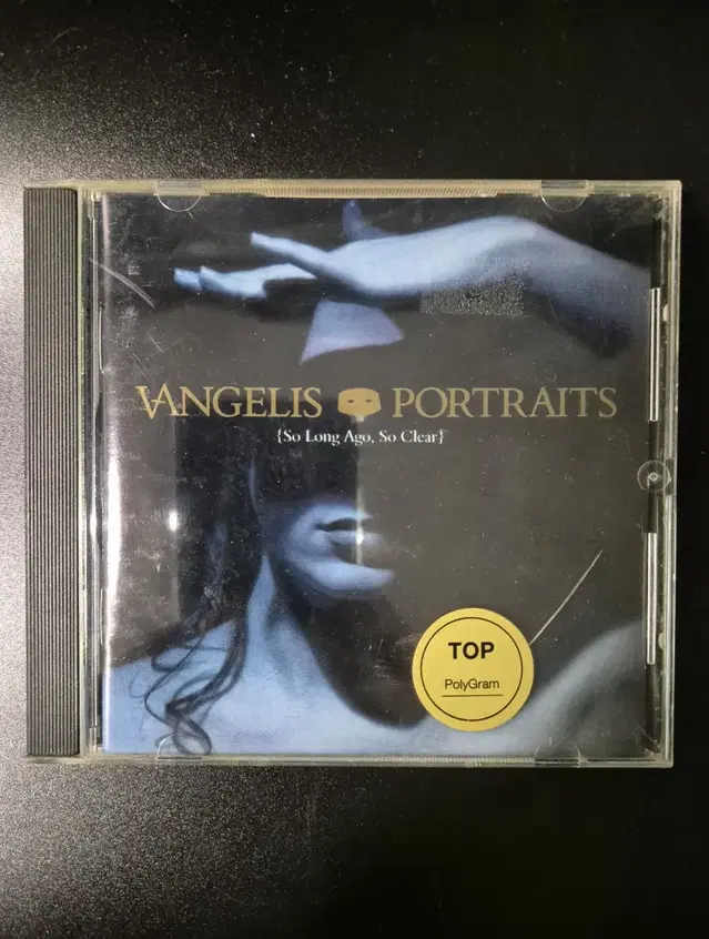 Vangelis Portraits CD