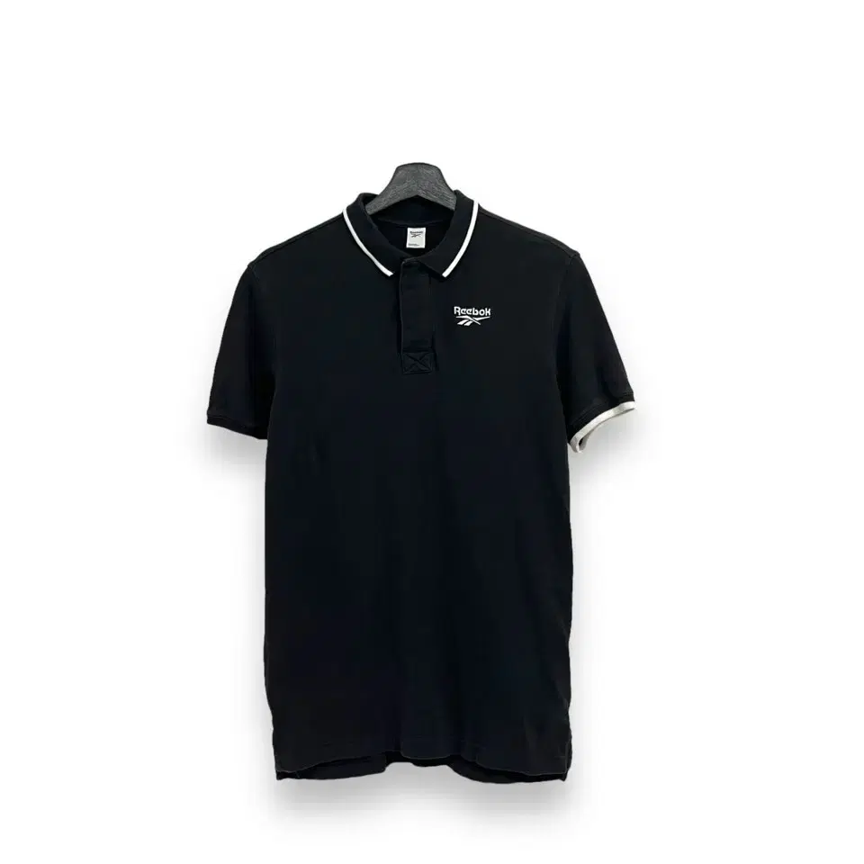 Reebok Embroidered Short Sleeve Karati