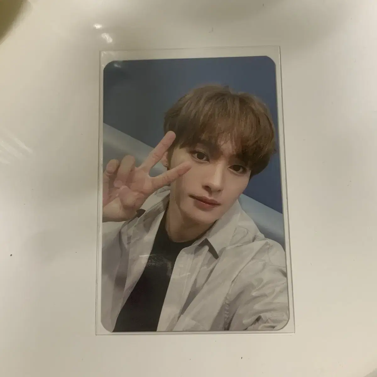 Source) straykids skz lee know mmt Noji photocard photocard