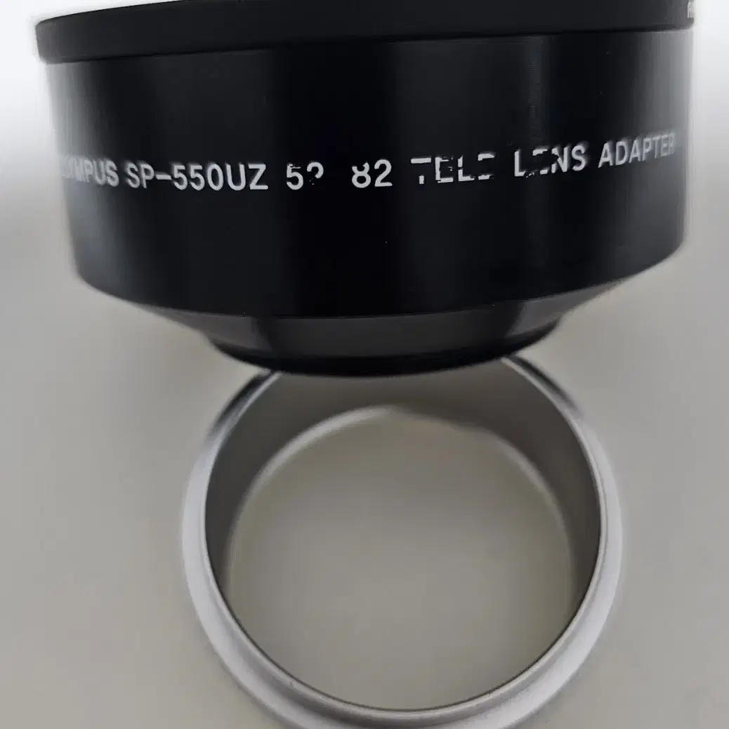 올림푸스 SP-550UZ 47-52mm 와이드 렌즈 어댑터