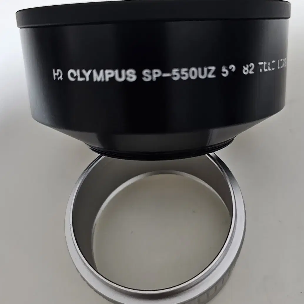 올림푸스 SP-550UZ 47-52mm 와이드 렌즈 어댑터