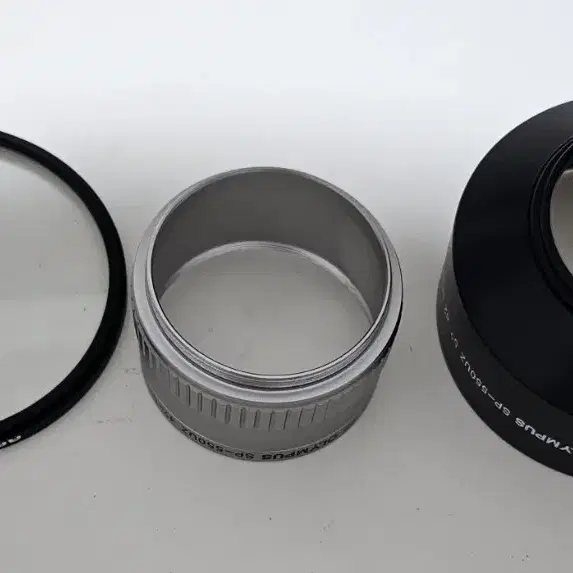 올림푸스 SP-550UZ 47-52mm 와이드 렌즈 어댑터