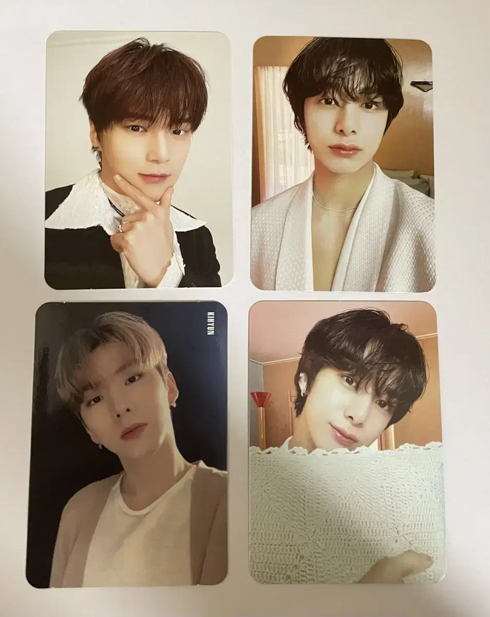 Monstax photocard wts